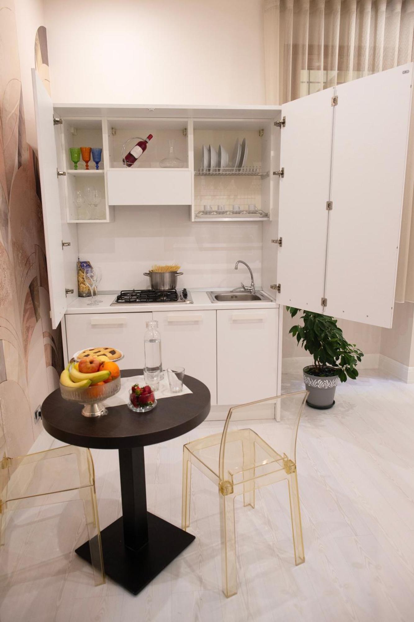 מלון רומא Pia Domus מראה חיצוני תמונה